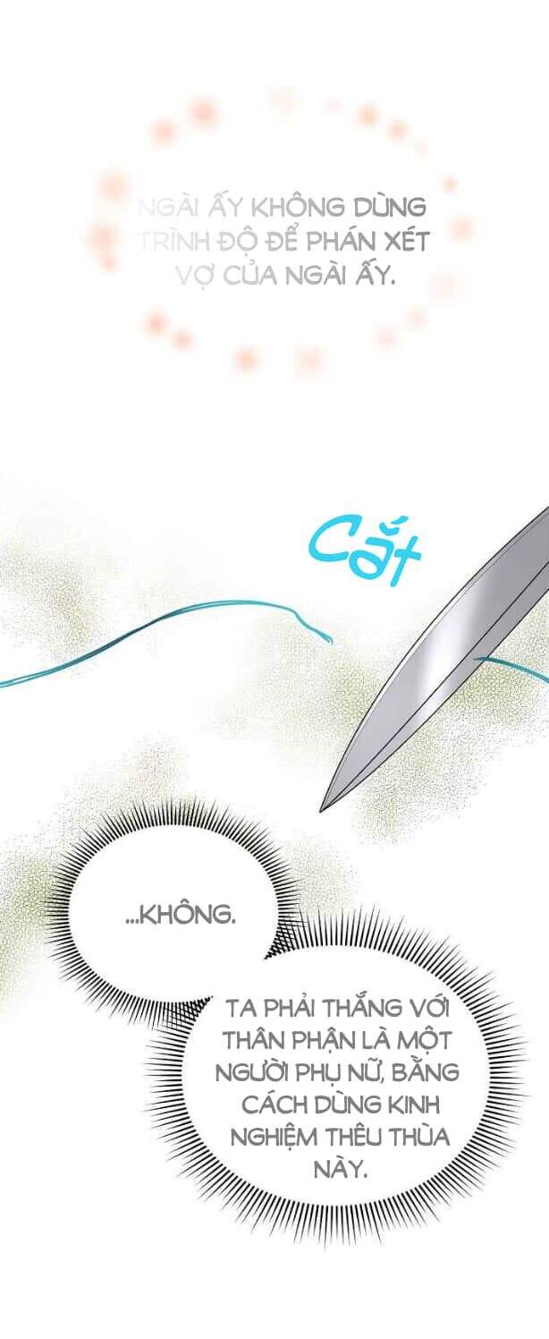 Nữ Công Tước Với Tâm Hồn Trống Rỗng Chapter 20 - Trang 2
