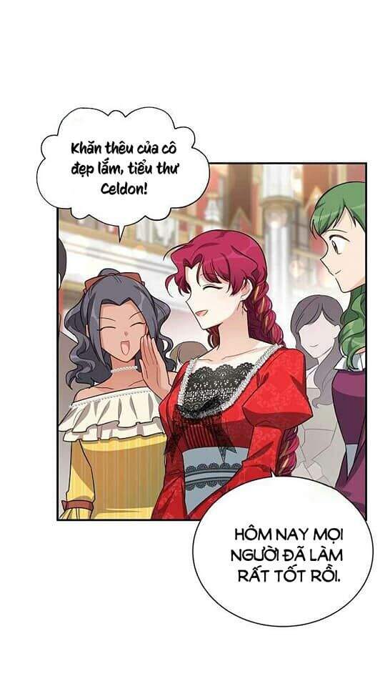 Nữ Công Tước Với Tâm Hồn Trống Rỗng Chapter 20 - Trang 2