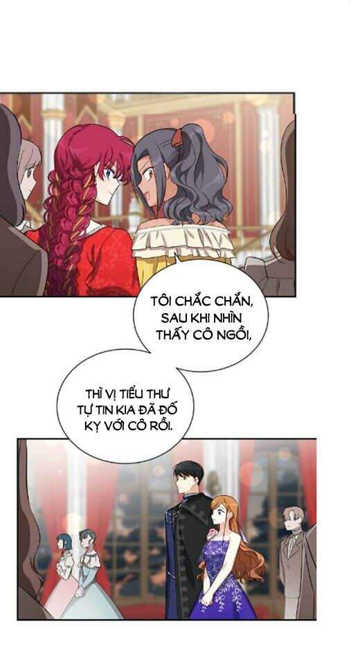 Nữ Công Tước Với Tâm Hồn Trống Rỗng Chapter 20 - Trang 2