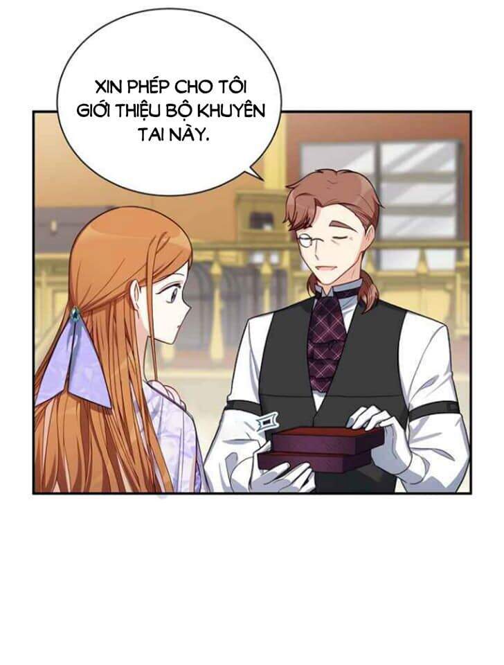 Nữ Công Tước Với Tâm Hồn Trống Rỗng Chapter 20 - Trang 2