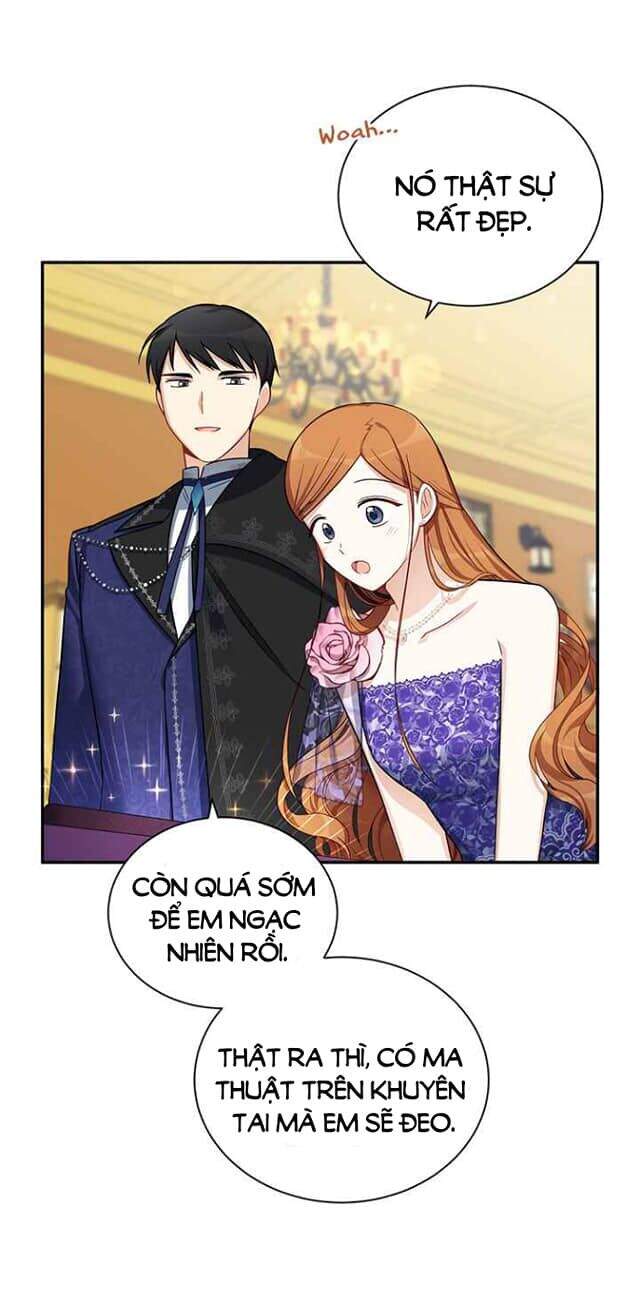 Nữ Công Tước Với Tâm Hồn Trống Rỗng Chapter 20 - Trang 2