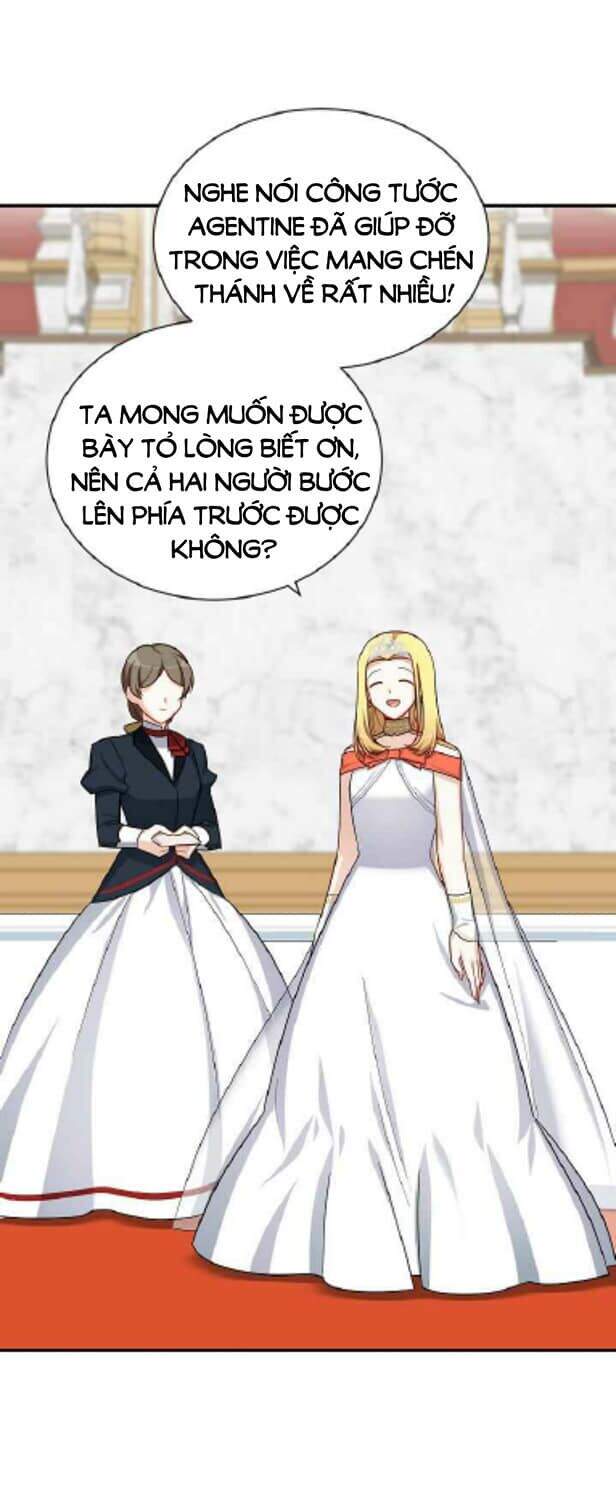 Nữ Công Tước Với Tâm Hồn Trống Rỗng Chapter 21 - Trang 2