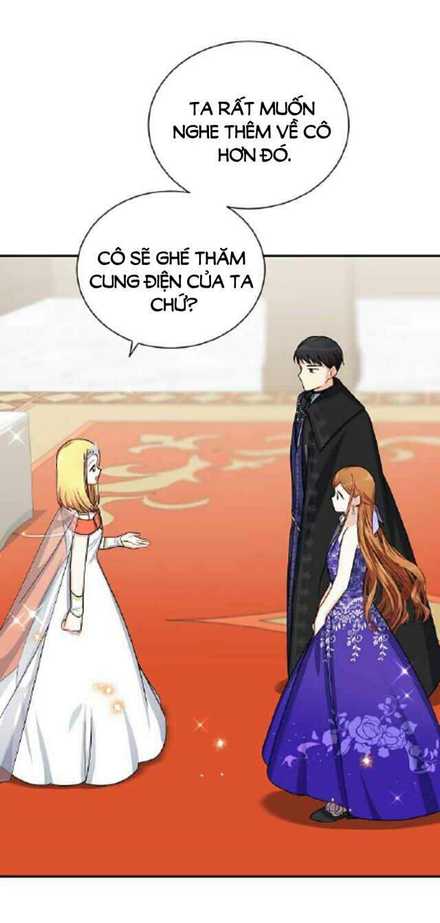 Nữ Công Tước Với Tâm Hồn Trống Rỗng Chapter 21 - Trang 2