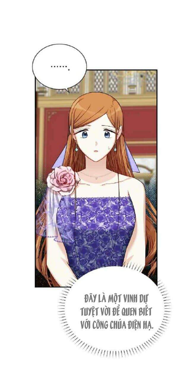 Nữ Công Tước Với Tâm Hồn Trống Rỗng Chapter 21 - Trang 2