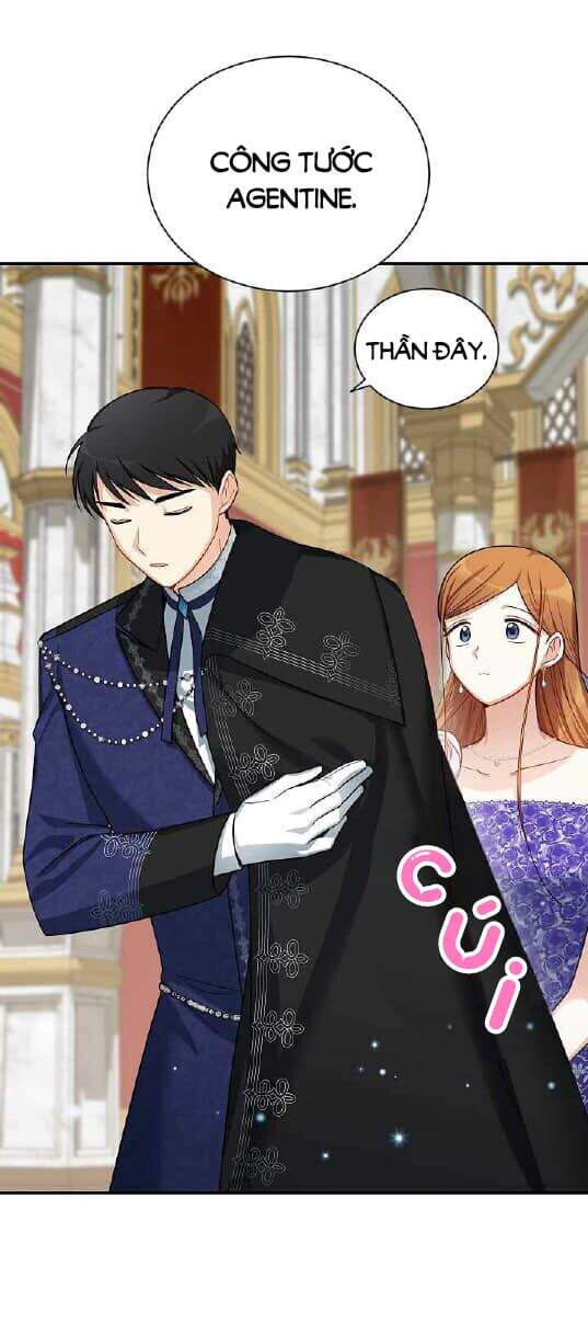 Nữ Công Tước Với Tâm Hồn Trống Rỗng Chapter 21 - Trang 2