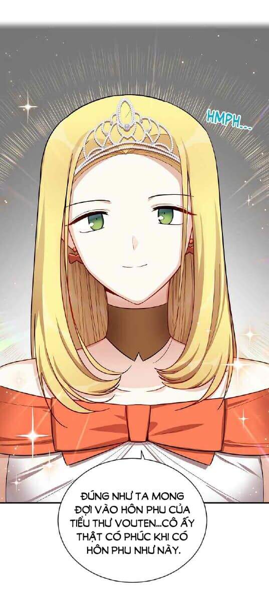 Nữ Công Tước Với Tâm Hồn Trống Rỗng Chapter 21 - Trang 2
