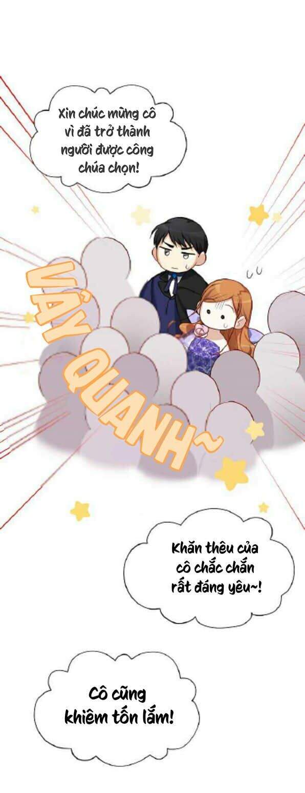 Nữ Công Tước Với Tâm Hồn Trống Rỗng Chapter 21 - Trang 2