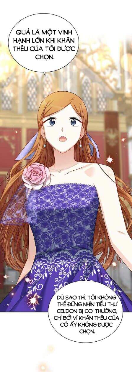 Nữ Công Tước Với Tâm Hồn Trống Rỗng Chapter 21 - Trang 2