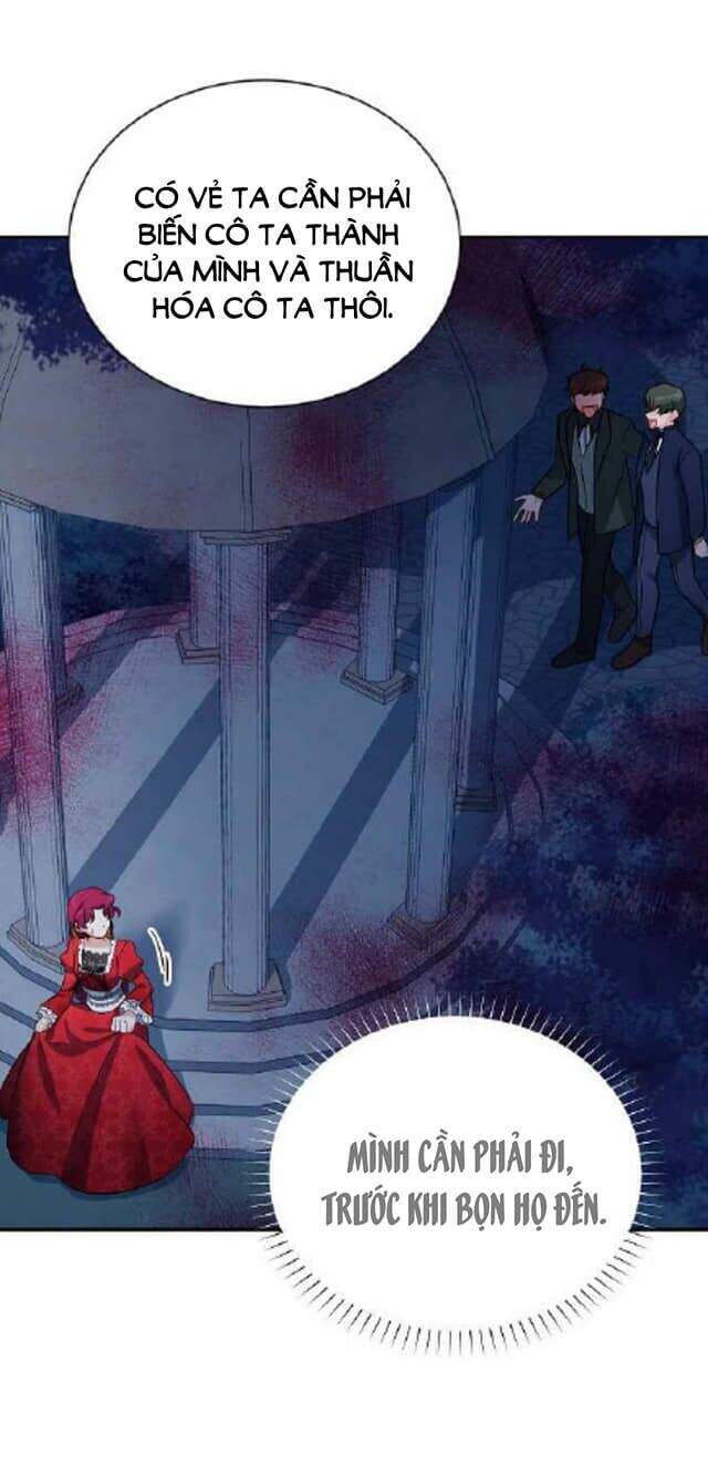 Nữ Công Tước Với Tâm Hồn Trống Rỗng Chapter 21 - Trang 2