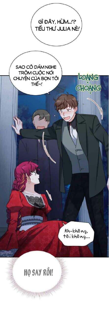 Nữ Công Tước Với Tâm Hồn Trống Rỗng Chapter 21 - Trang 2