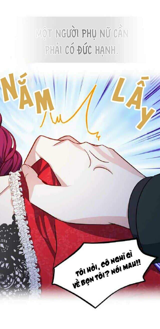 Nữ Công Tước Với Tâm Hồn Trống Rỗng Chapter 21 - Trang 2