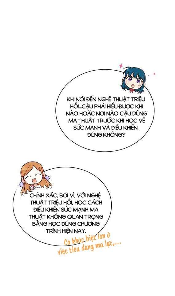 Nữ Công Tước Với Tâm Hồn Trống Rỗng Chapter 22 - Trang 2