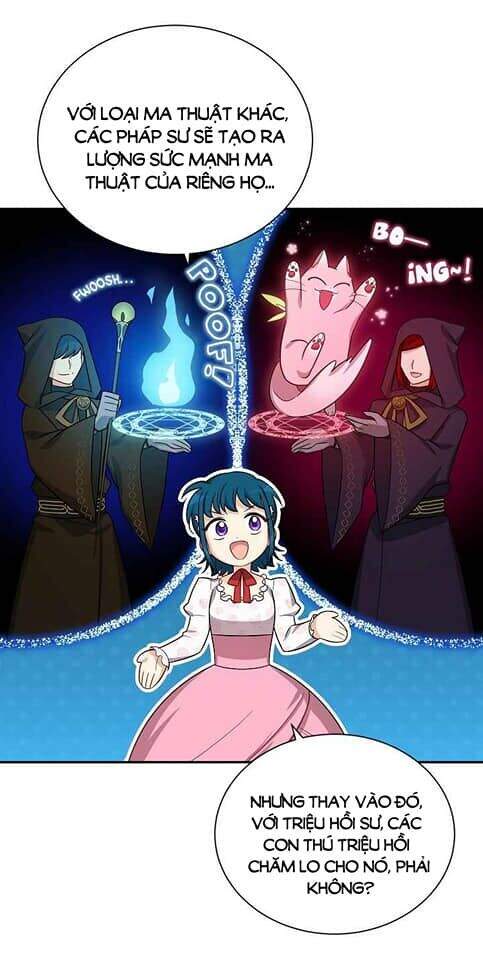 Nữ Công Tước Với Tâm Hồn Trống Rỗng Chapter 22 - Trang 2