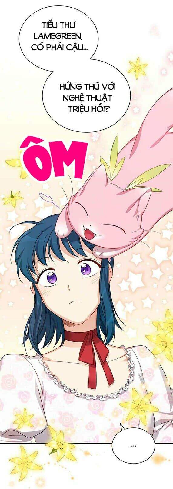 Nữ Công Tước Với Tâm Hồn Trống Rỗng Chapter 22 - Trang 2