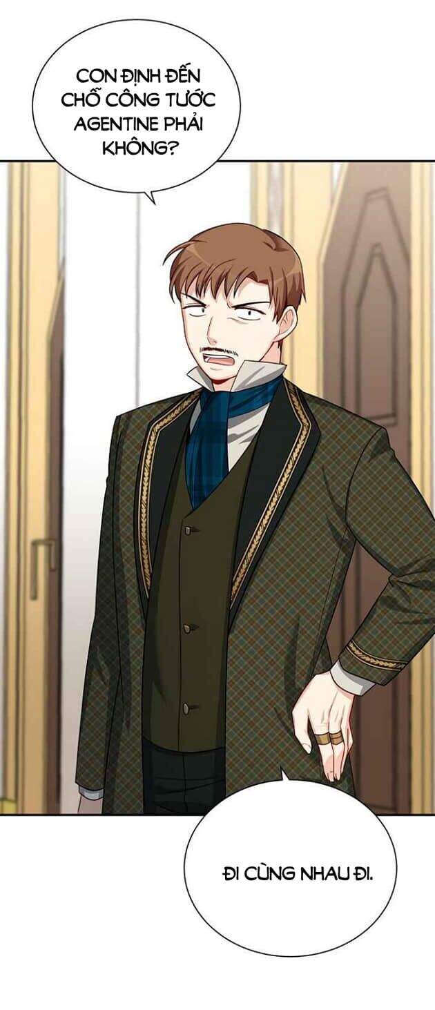 Nữ Công Tước Với Tâm Hồn Trống Rỗng Chapter 22 - Trang 2