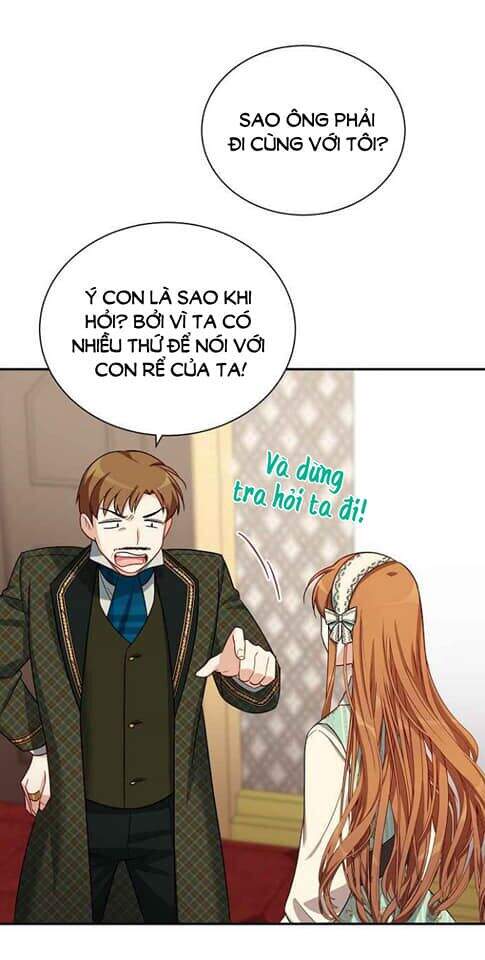 Nữ Công Tước Với Tâm Hồn Trống Rỗng Chapter 22 - Trang 2