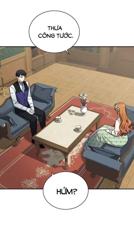 Nữ Công Tước Với Tâm Hồn Trống Rỗng Chapter 22 - Trang 2
