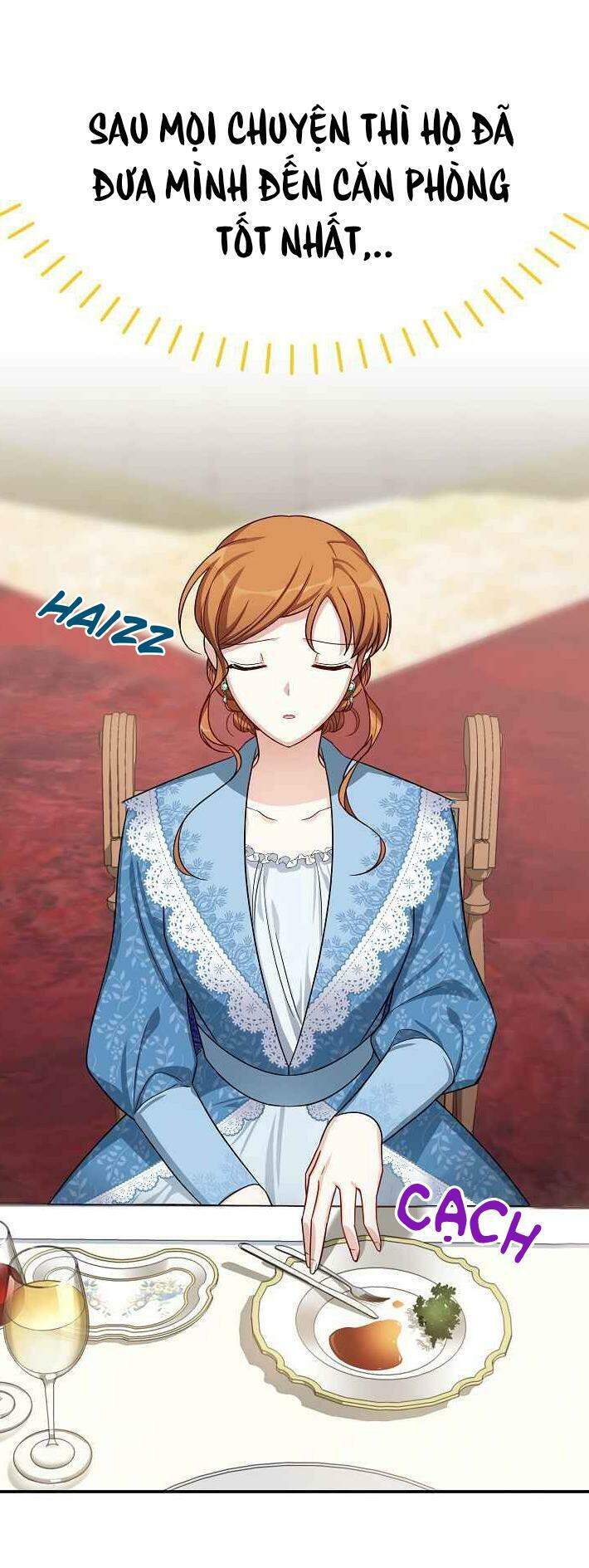 Nữ Công Tước Với Tâm Hồn Trống Rỗng Chapter 23 - Trang 2