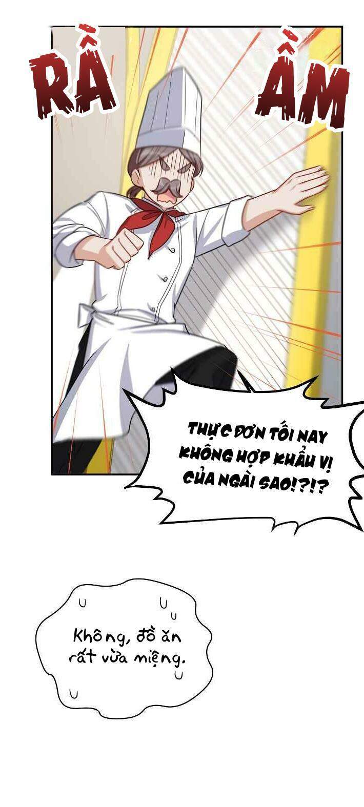 Nữ Công Tước Với Tâm Hồn Trống Rỗng Chapter 23 - Trang 2