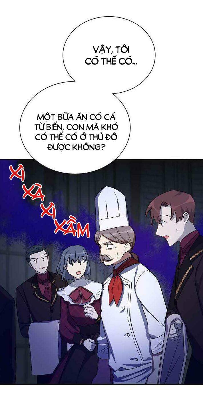 Nữ Công Tước Với Tâm Hồn Trống Rỗng Chapter 23 - Trang 2