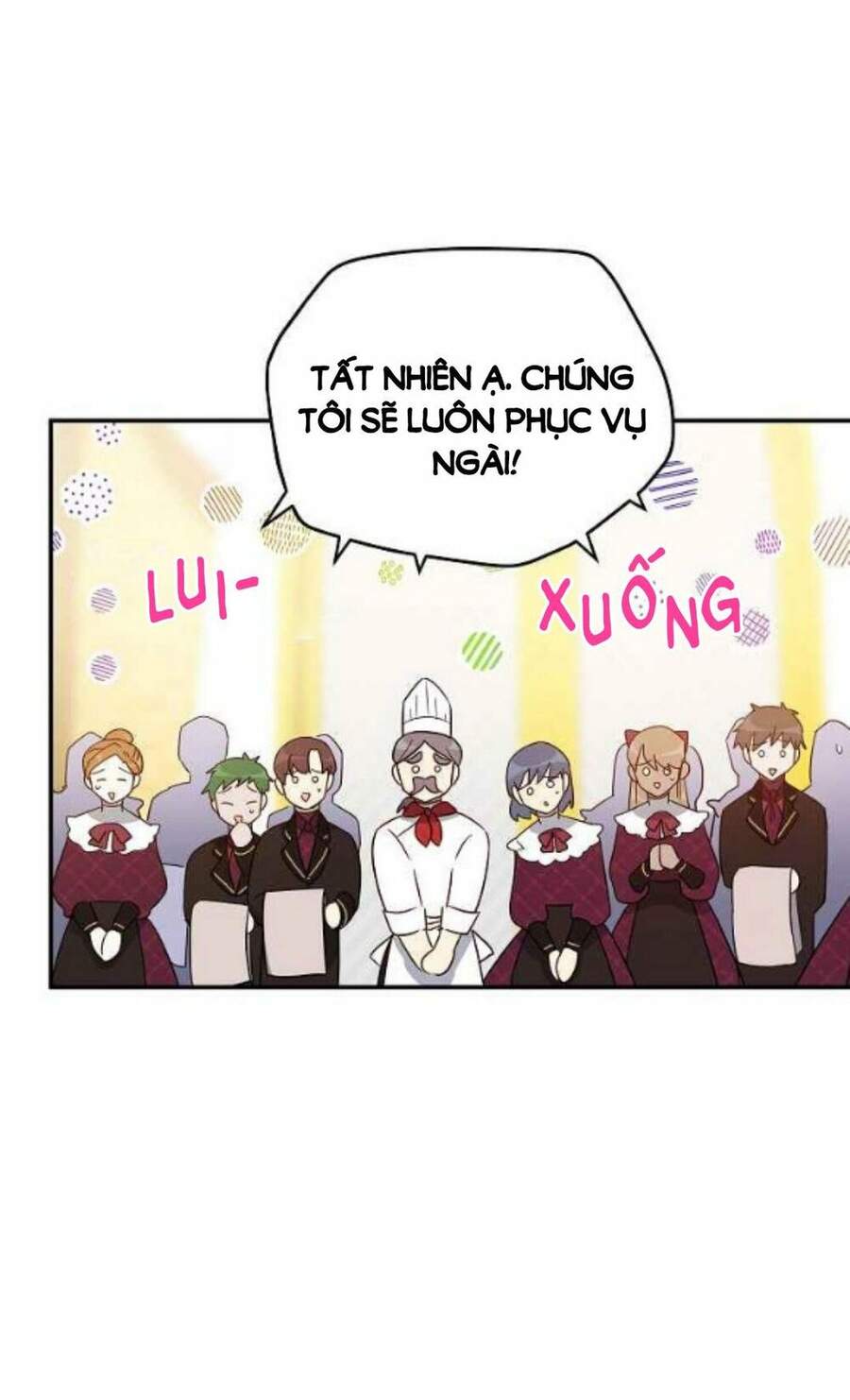 Nữ Công Tước Với Tâm Hồn Trống Rỗng Chapter 23 - Trang 2