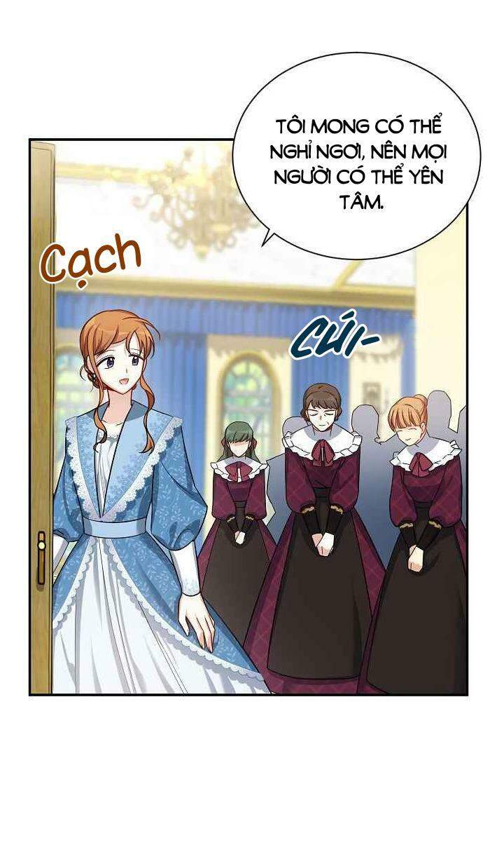 Nữ Công Tước Với Tâm Hồn Trống Rỗng Chapter 23 - Trang 2