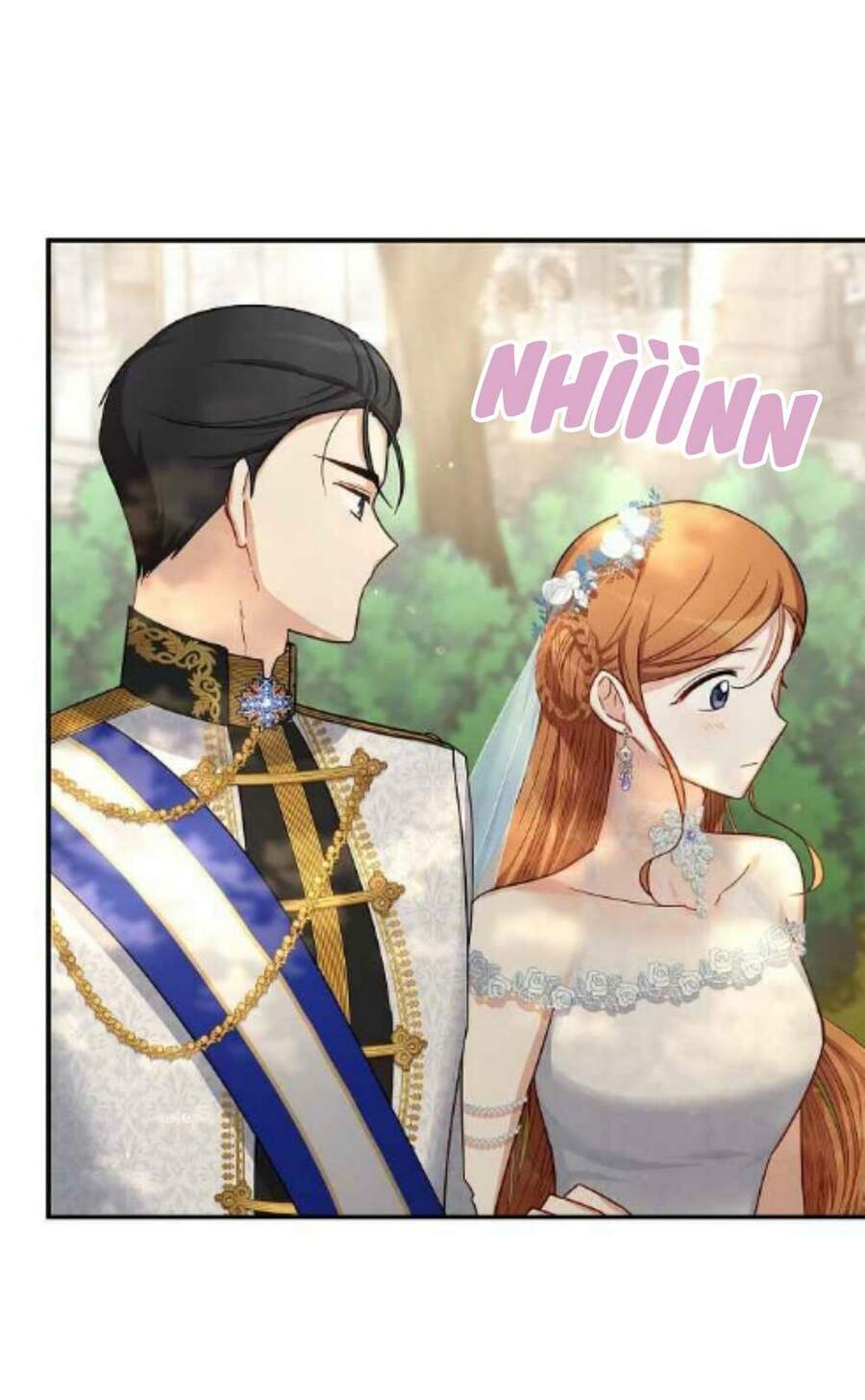 Nữ Công Tước Với Tâm Hồn Trống Rỗng Chapter 24 - Trang 2