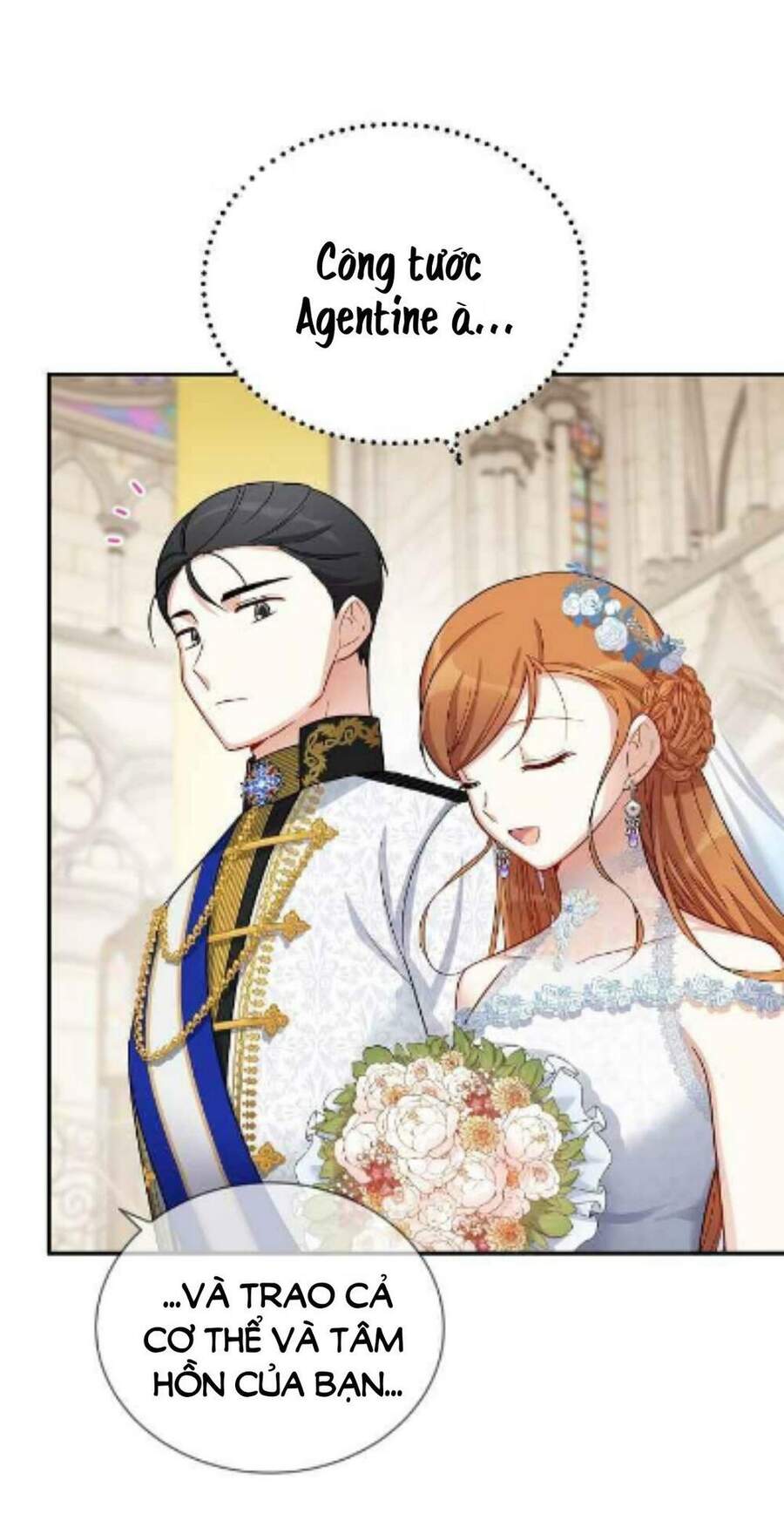Nữ Công Tước Với Tâm Hồn Trống Rỗng Chapter 24 - Trang 2