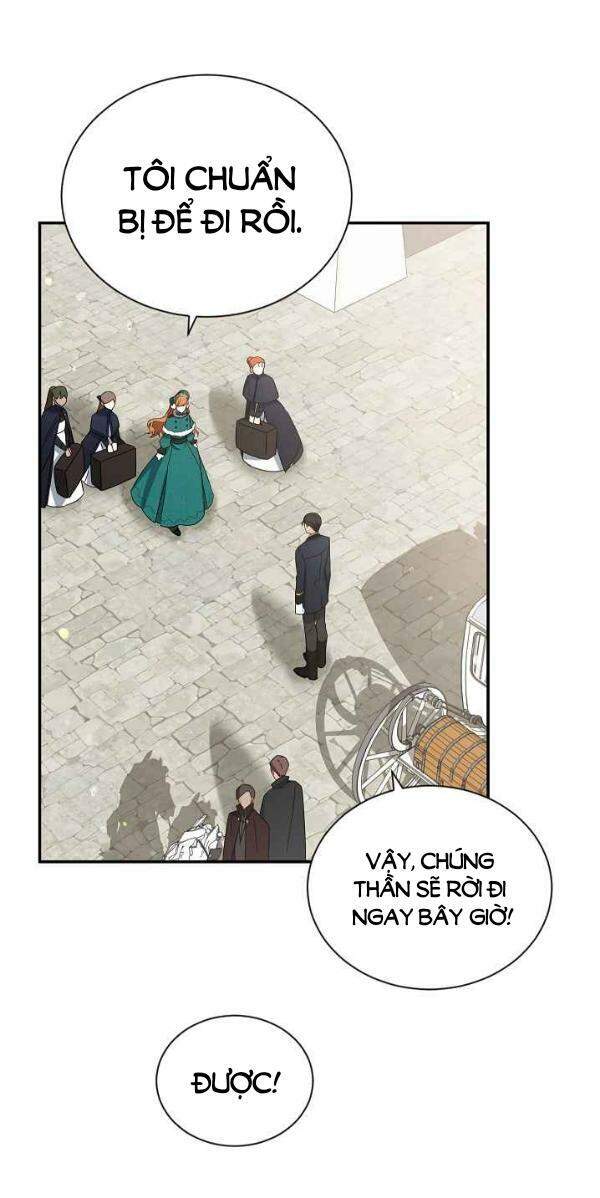 Nữ Công Tước Với Tâm Hồn Trống Rỗng Chapter 24 - Trang 2