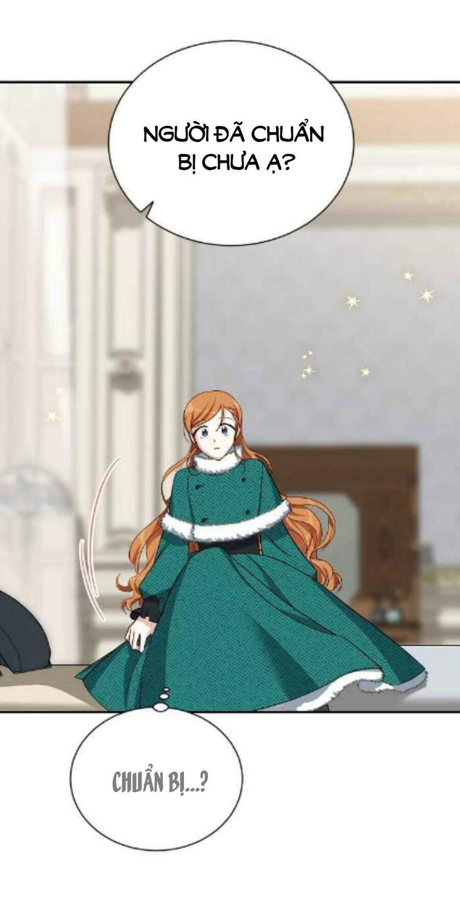 Nữ Công Tước Với Tâm Hồn Trống Rỗng Chapter 24 - Trang 2