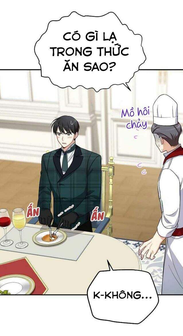 Nữ Công Tước Với Tâm Hồn Trống Rỗng Chapter 25 - Trang 2