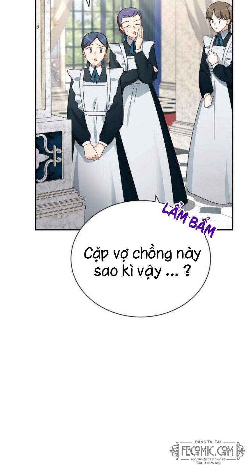 Nữ Công Tước Với Tâm Hồn Trống Rỗng Chapter 26 - Trang 2