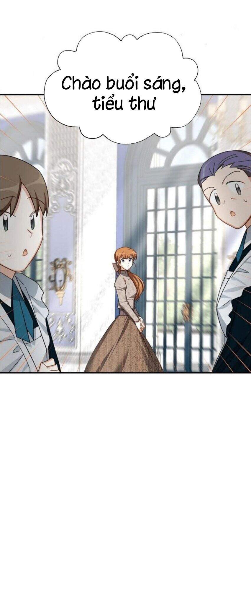 Nữ Công Tước Với Tâm Hồn Trống Rỗng Chapter 26 - Trang 2