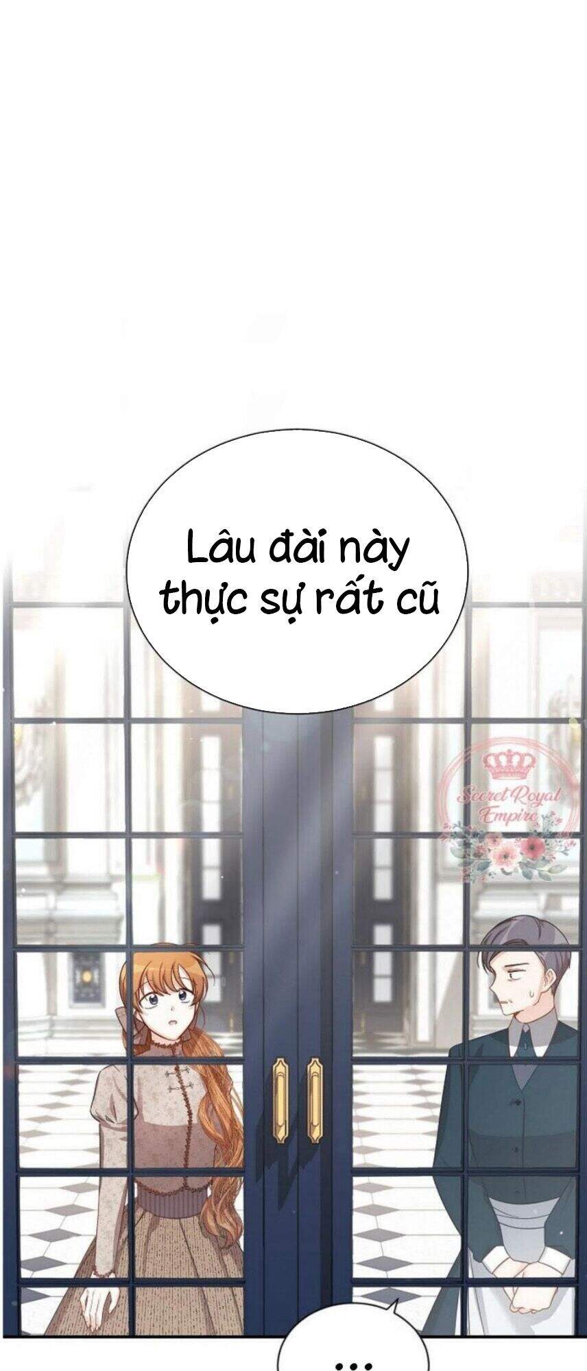 Nữ Công Tước Với Tâm Hồn Trống Rỗng Chapter 26 - Trang 2