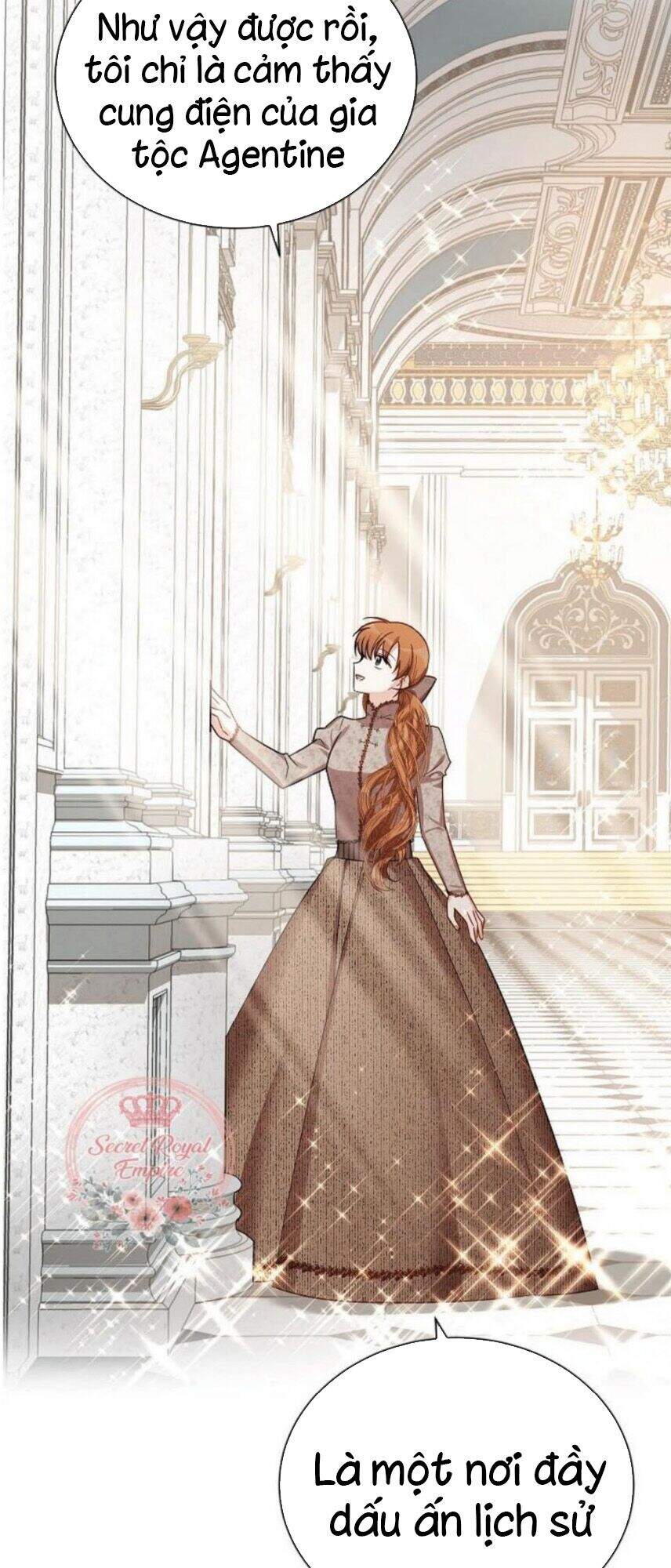 Nữ Công Tước Với Tâm Hồn Trống Rỗng Chapter 26 - Trang 2