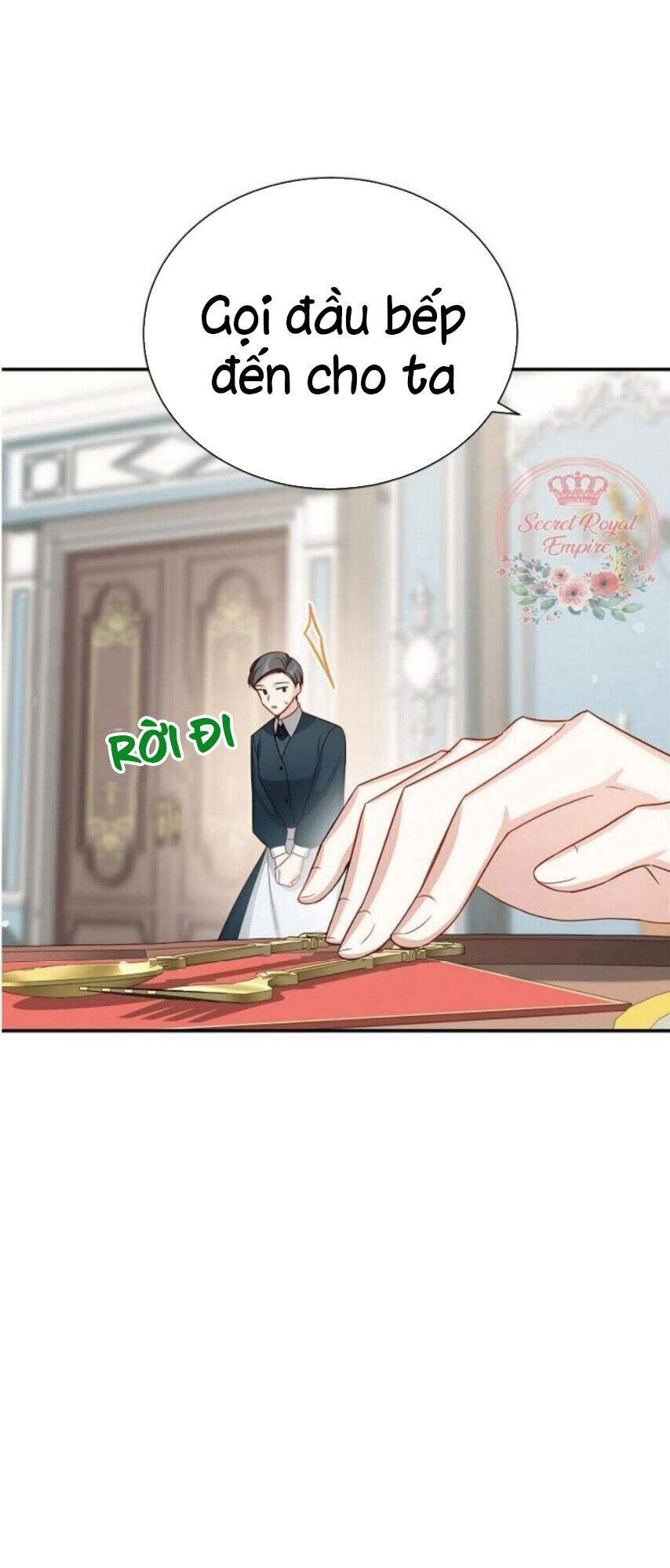 Nữ Công Tước Với Tâm Hồn Trống Rỗng Chapter 26 - Trang 2