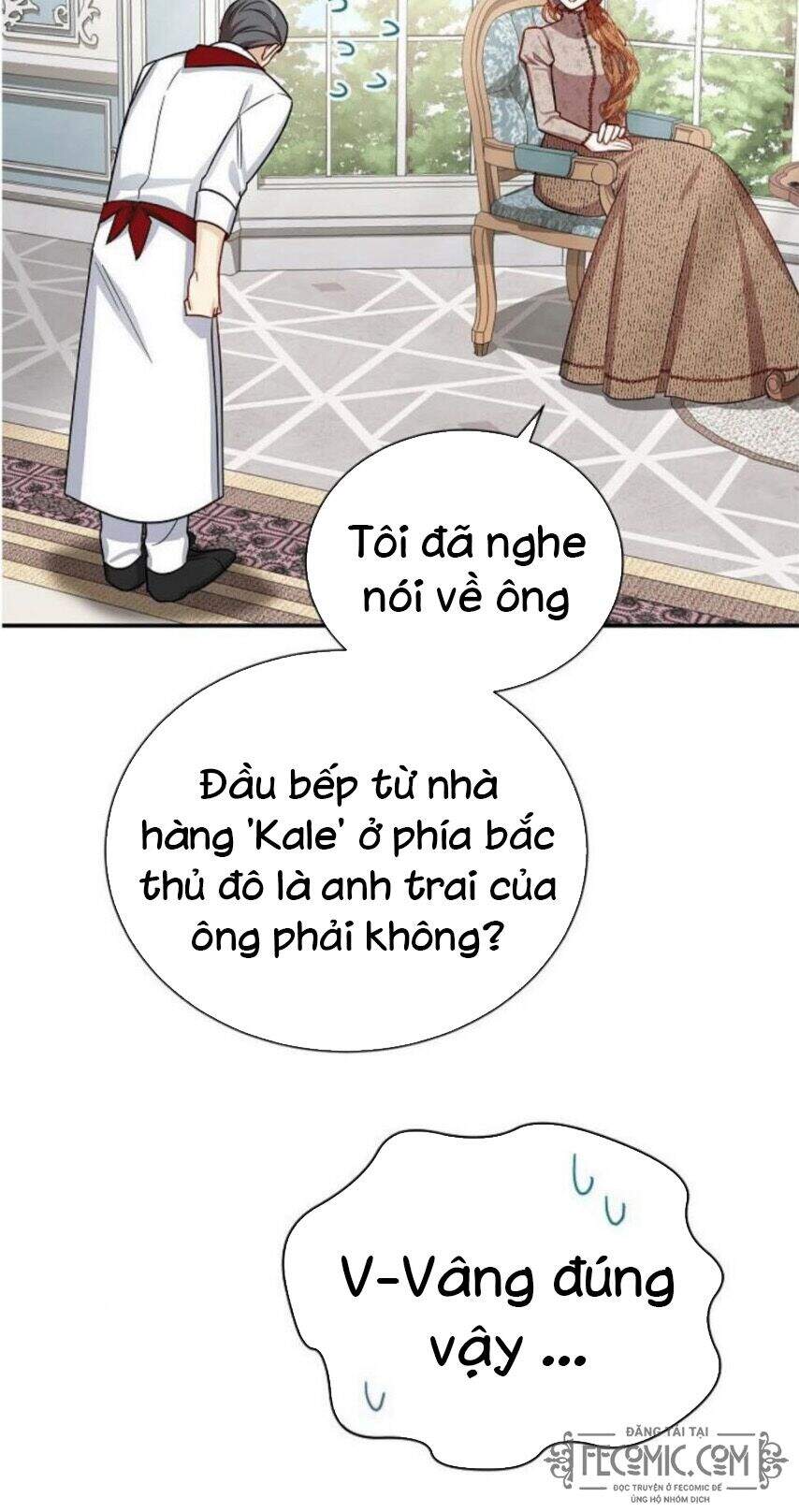 Nữ Công Tước Với Tâm Hồn Trống Rỗng Chapter 26 - Trang 2