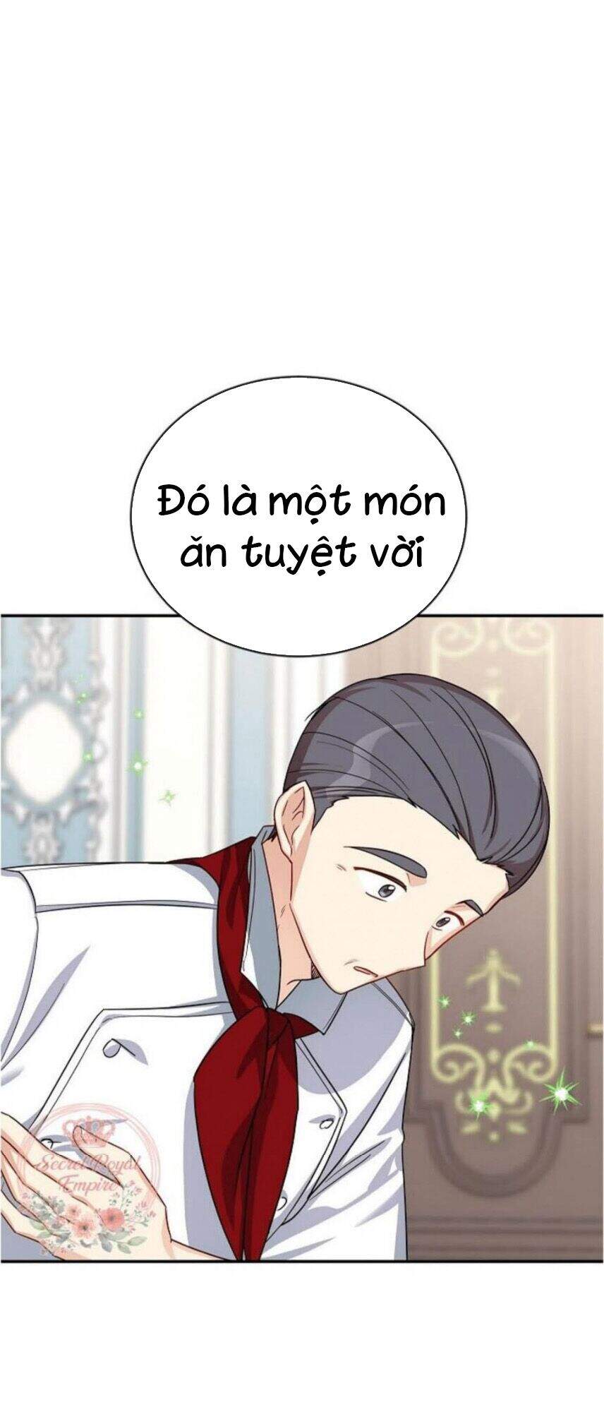 Nữ Công Tước Với Tâm Hồn Trống Rỗng Chapter 26 - Trang 2