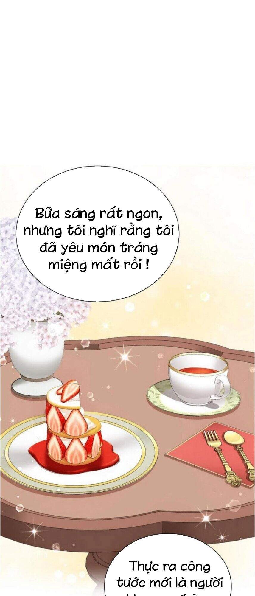 Nữ Công Tước Với Tâm Hồn Trống Rỗng Chapter 26 - Trang 2