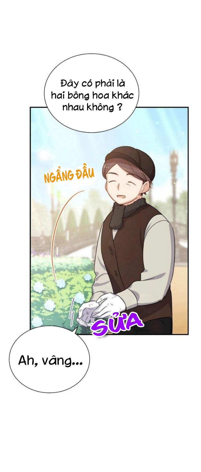 Nữ Công Tước Với Tâm Hồn Trống Rỗng Chapter 26 - Trang 2