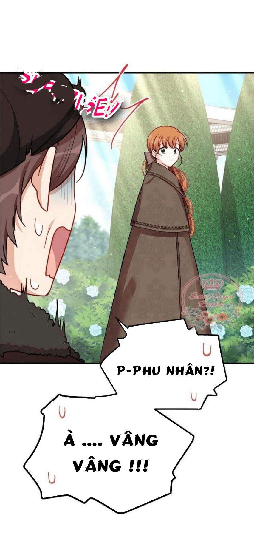 Nữ Công Tước Với Tâm Hồn Trống Rỗng Chapter 26 - Trang 2