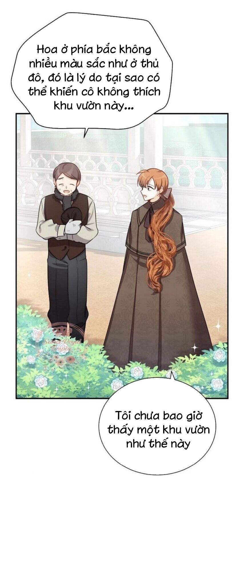 Nữ Công Tước Với Tâm Hồn Trống Rỗng Chapter 26 - Trang 2