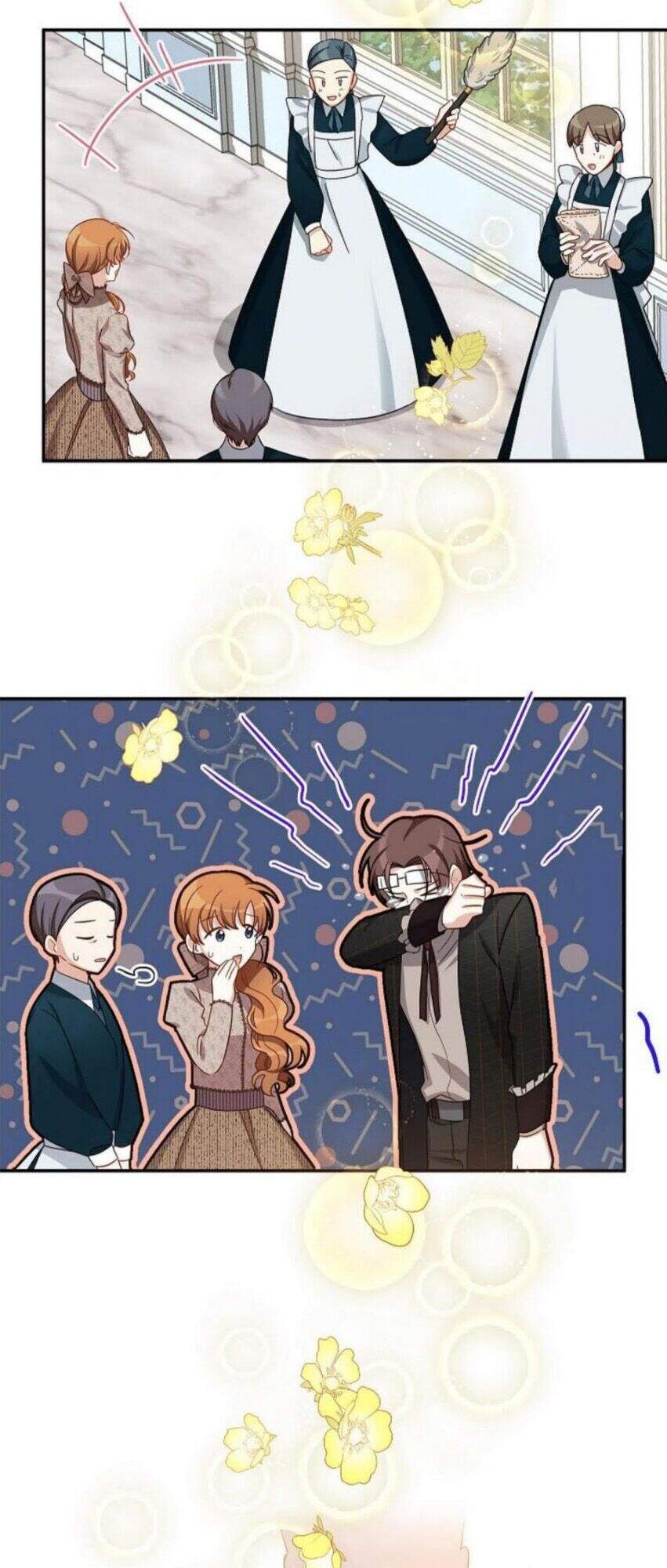 Nữ Công Tước Với Tâm Hồn Trống Rỗng Chapter 26 - Trang 2