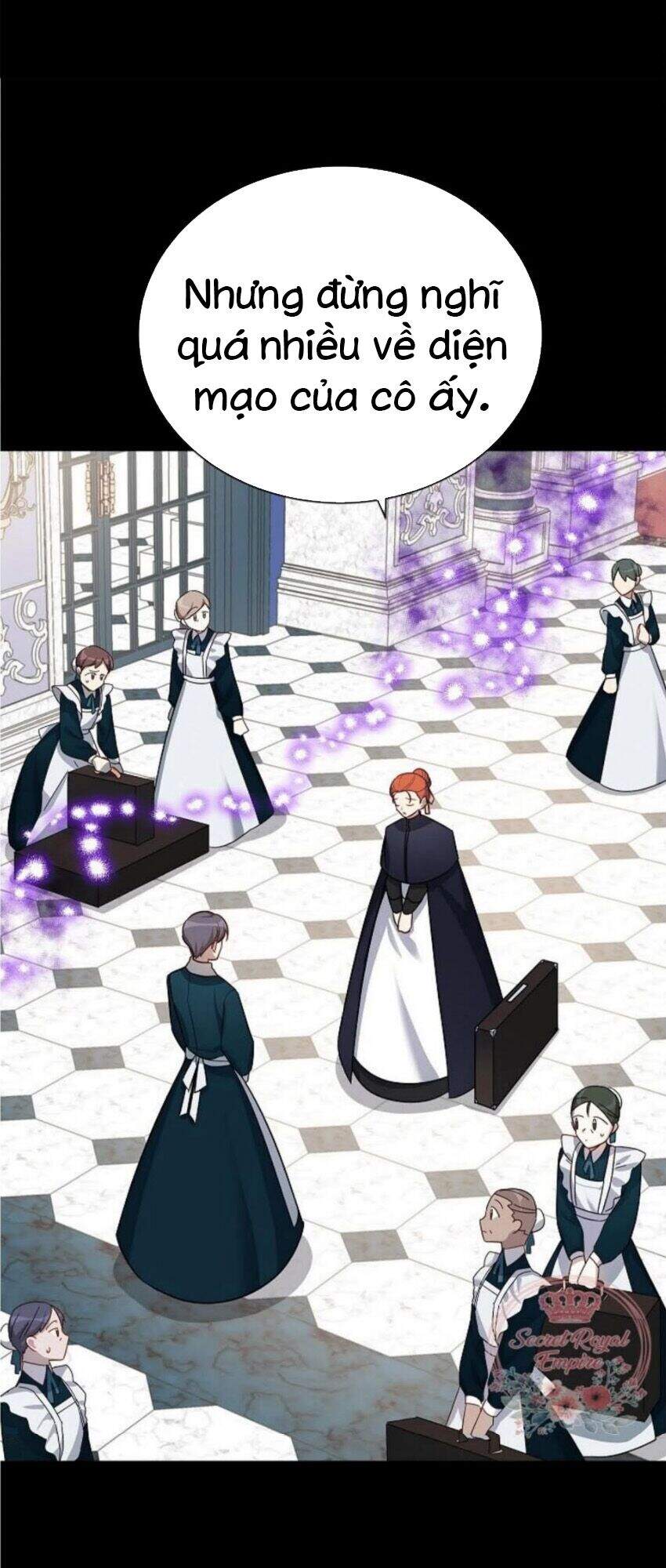 Nữ Công Tước Với Tâm Hồn Trống Rỗng Chapter 26 - Trang 2