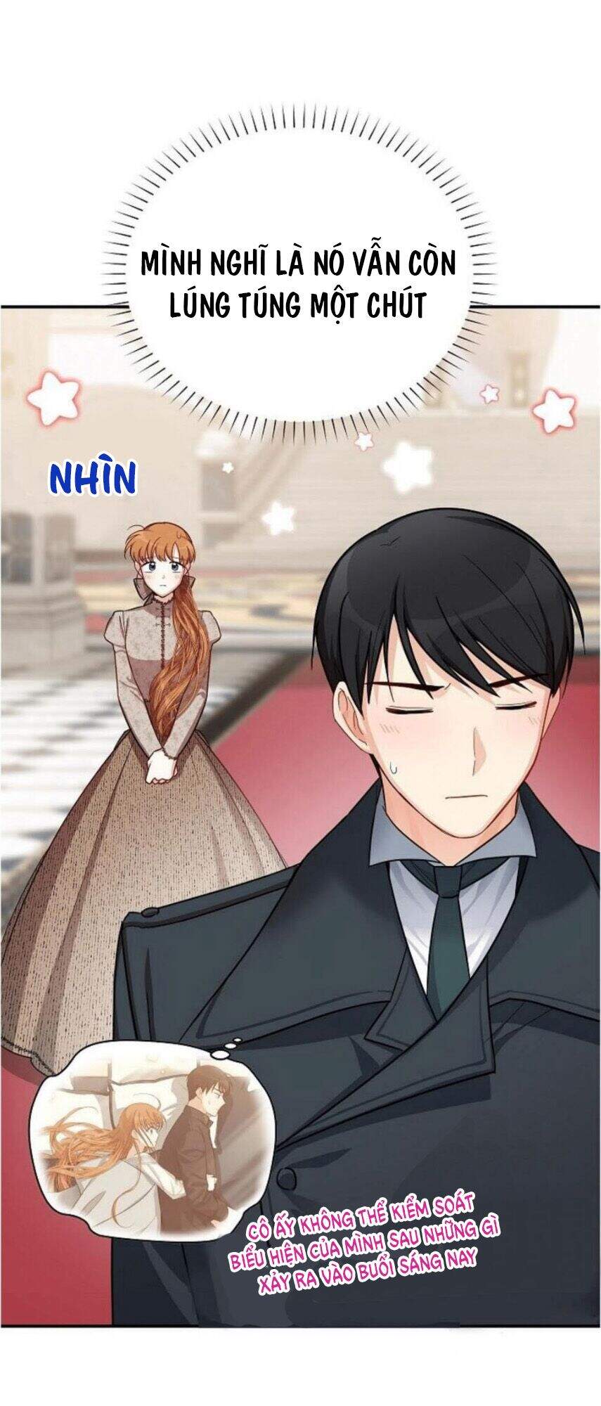 Nữ Công Tước Với Tâm Hồn Trống Rỗng Chapter 26 - Trang 2