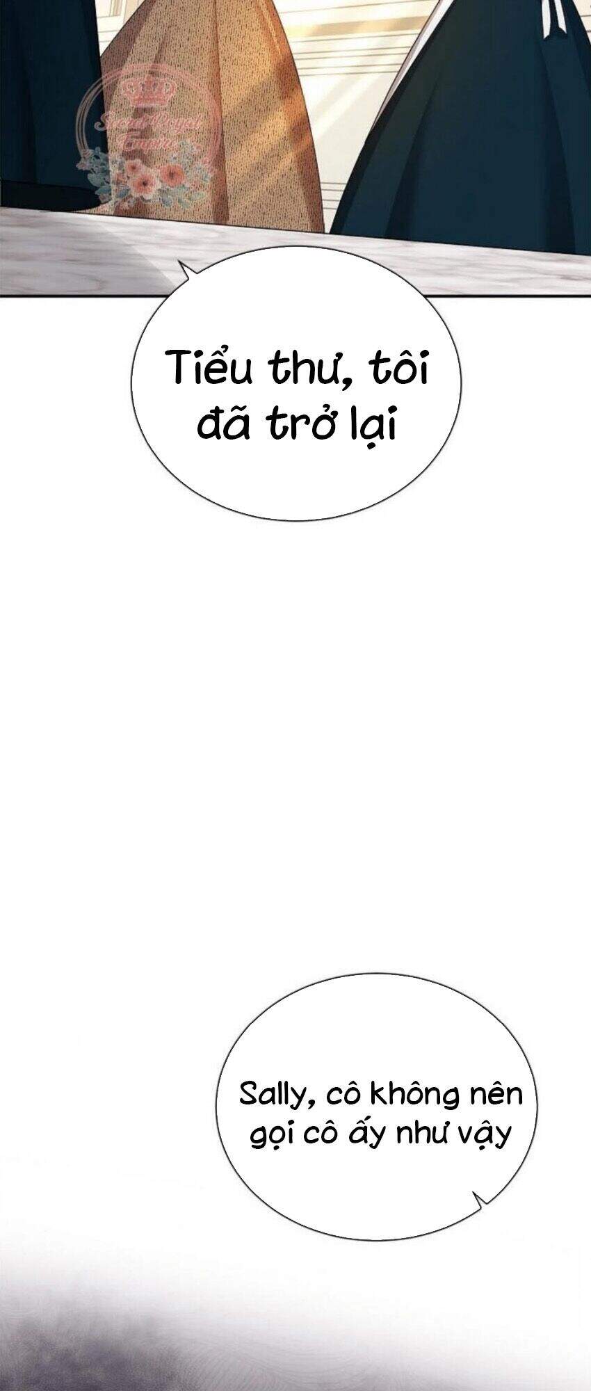 Nữ Công Tước Với Tâm Hồn Trống Rỗng Chapter 26 - Trang 2