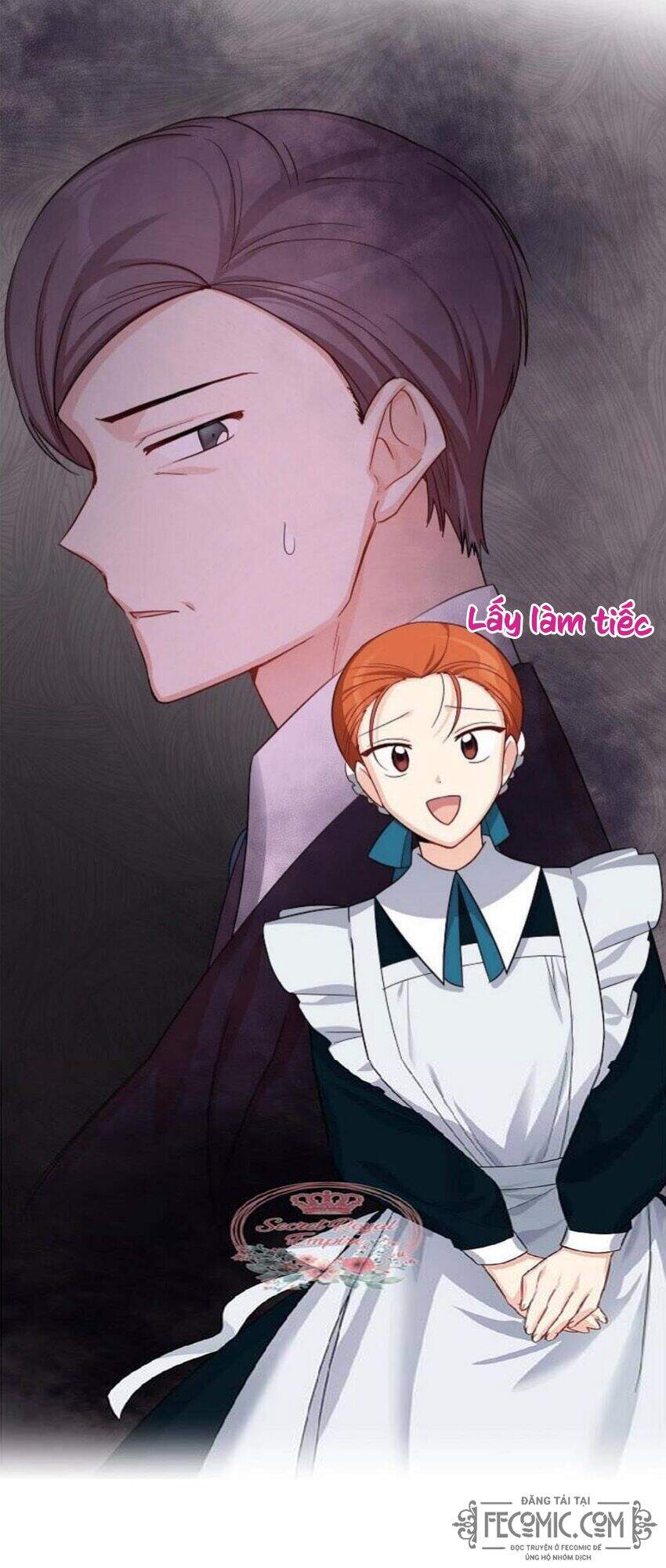 Nữ Công Tước Với Tâm Hồn Trống Rỗng Chapter 26 - Trang 2