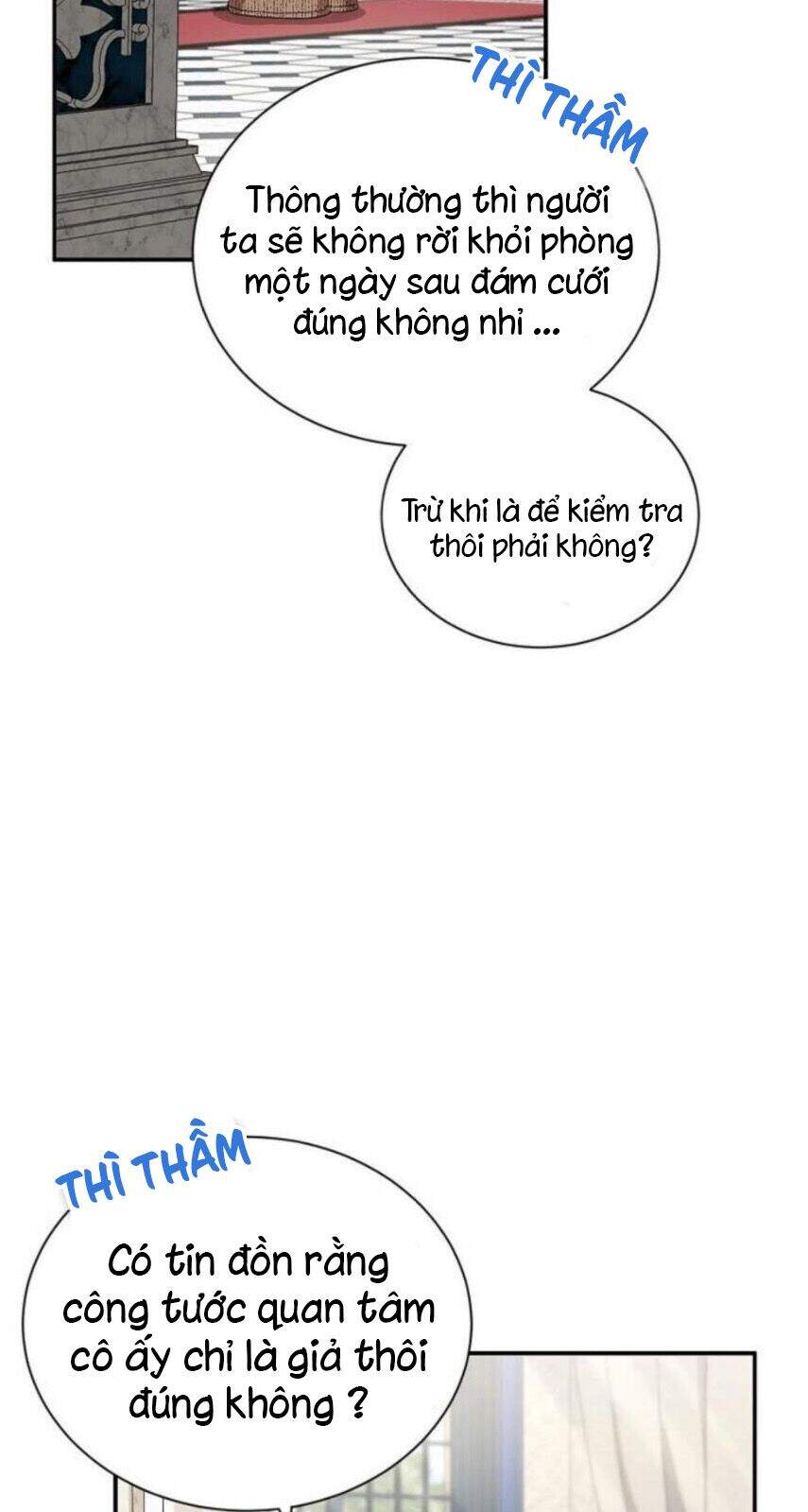 Nữ Công Tước Với Tâm Hồn Trống Rỗng Chapter 26 - Trang 2