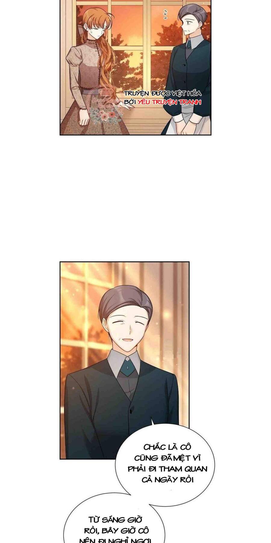 Nữ Công Tước Với Tâm Hồn Trống Rỗng Chapter 27 - Trang 2