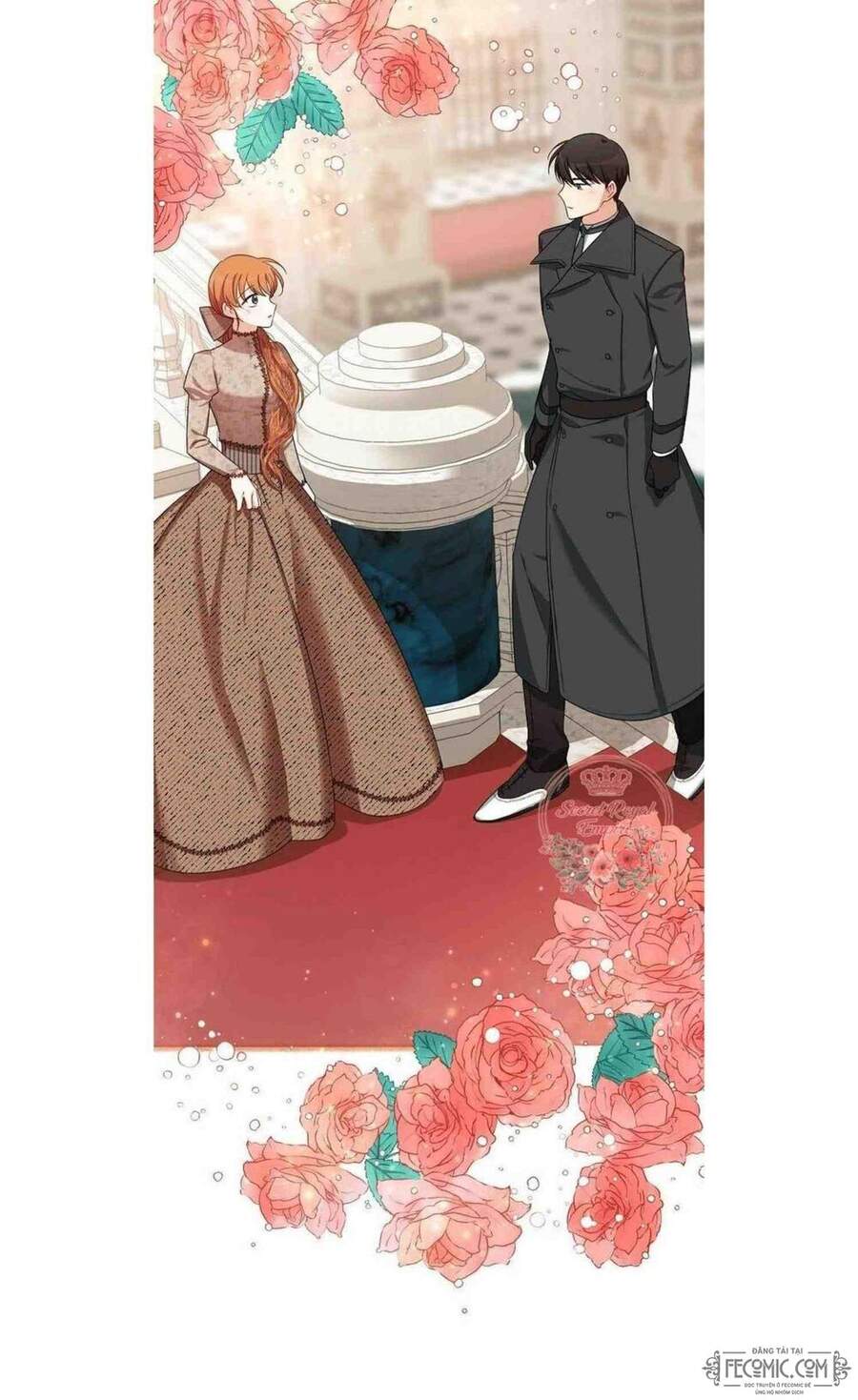 Nữ Công Tước Với Tâm Hồn Trống Rỗng Chapter 27 - Trang 2